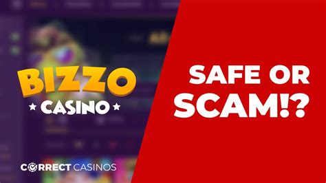  bizzo casino complaints